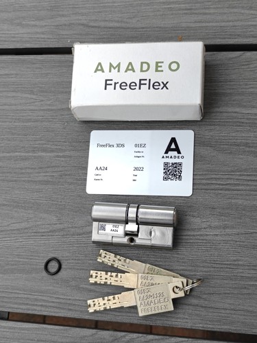 Amadeo freeflex 3ds 31 - freeflex,