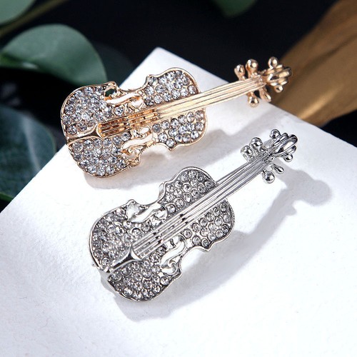 Silver gold crystal rhinestone - gold,