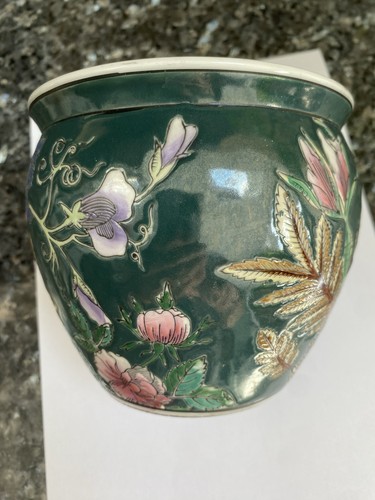 Kenwood pottery floral - kenwood,