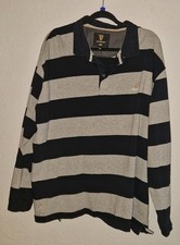 Guinness Mens Striped Rugby
