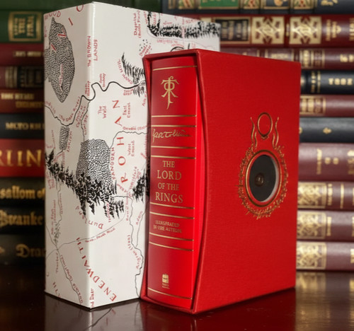 Jrr tolkien and deluxe - tolkien,