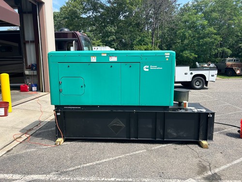 Cummins c25 25kw - 25kw, diesel