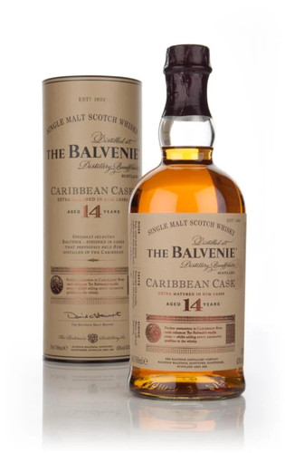 Balvenie year old caribbean - 14,