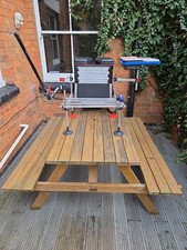 Fishing Seat Box Rive with