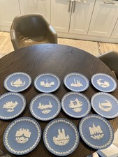 Wedgwood Blue Jasperware