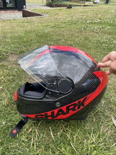 This carbon shark - this, is