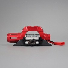 RC Car Winch RC Alloy Winch Lightweight Easy to Use Multifunctional Mini Stable