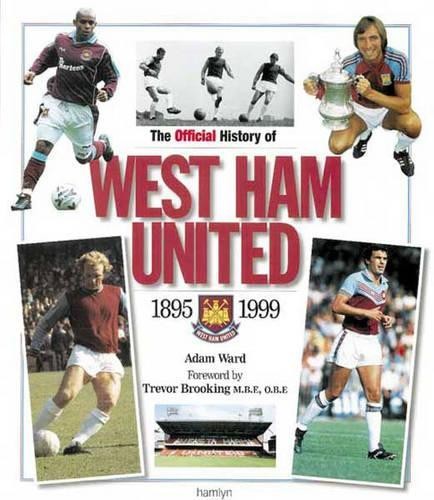 The official history west - the,