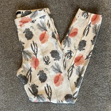 Zara Ocean Coral Patterned