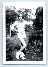 Old Vintage Photo PRETTY WOMAN