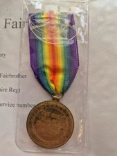 Victory medal cheshire - victory,