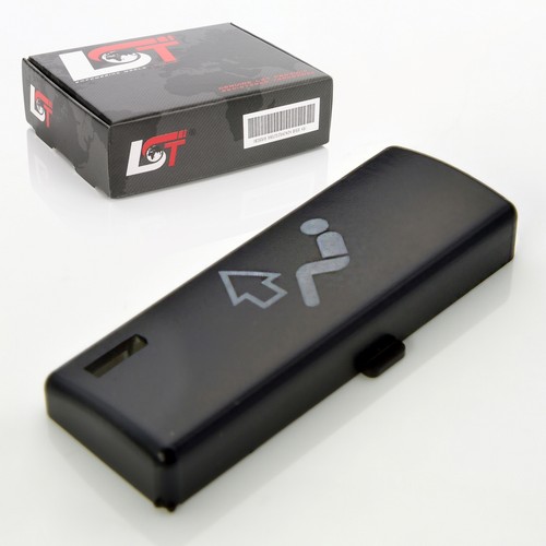 Air conditioning switch button - air,