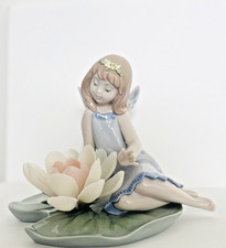 LLADRO 6645 Lily Pad Love