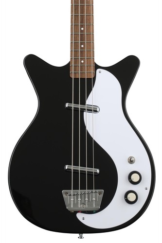 Danelectro bass guitar - danelectro,