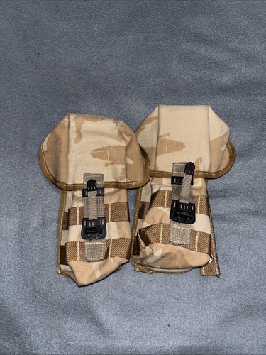 Genuine british army pouch - genuine,