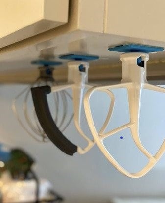Kitchenaid mixer attachment - mixer,
