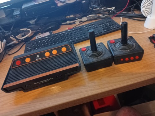 Atari flashback gold - 8,