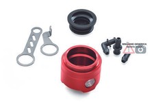 Oil reservoir front brake