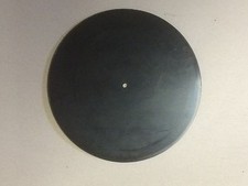 12” Blank Vinyl Records QTY