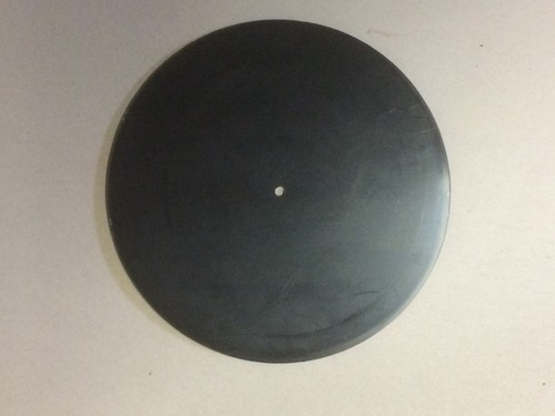 Blank vinyl records - 12”,