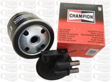 Remote Oil filter mount and