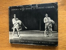 SADLER'S WELLS BALLET AT