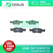 Brake Pads Set Front Orius