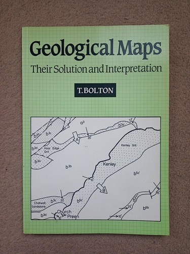 Geological maps their - maps,