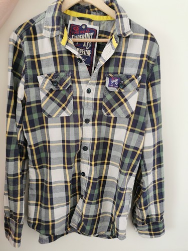 Superdry mens shirt the - superdry,