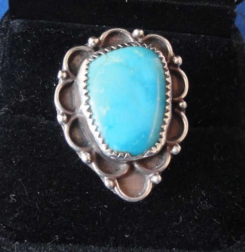 Silver artisan hand - ,