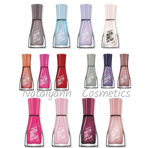 Sally hansen nail polish - nail,