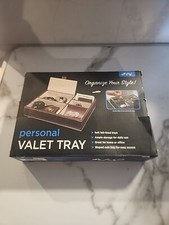 Valet Tray Gentlemans Personal