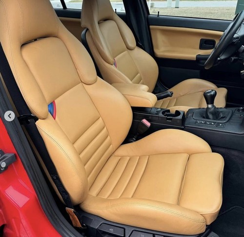 Bmw e36 vader seat covers - vader,
