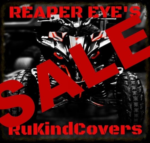 Yamaha raptor 350 - raptor, 700