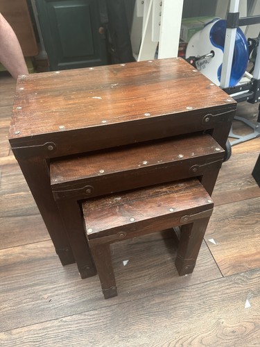 Nest table set - nest,