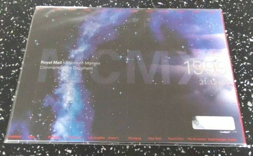 Royal mail millennium - mail,