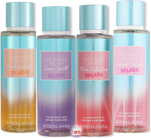 Victoria secret new splash - new!,