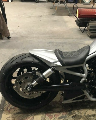Seat smooth rear fender - fender,
