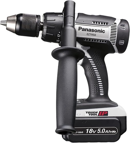 Panasonic drill driver ez7950 - panasonic,