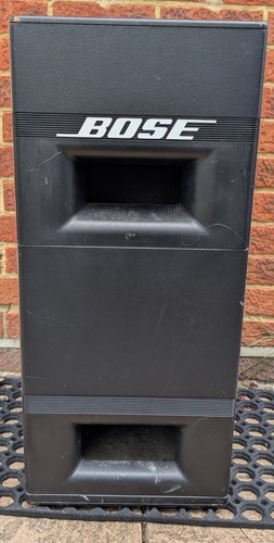 Bose 502bex sub woofer - bose,
