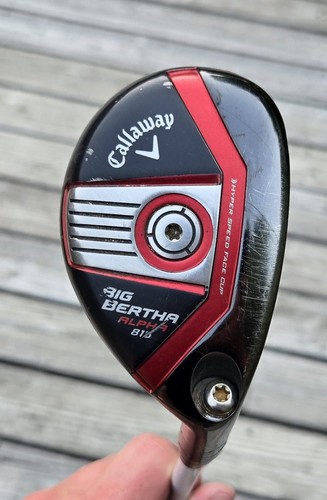 Callaway big bertha alpha 815 - callaway,