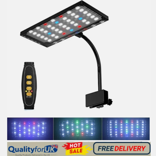Usb aquarium fish tank led - usb,