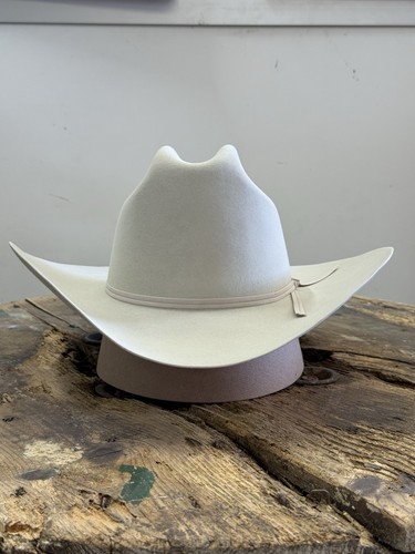 Stetson spartan silverbelly - stetson,