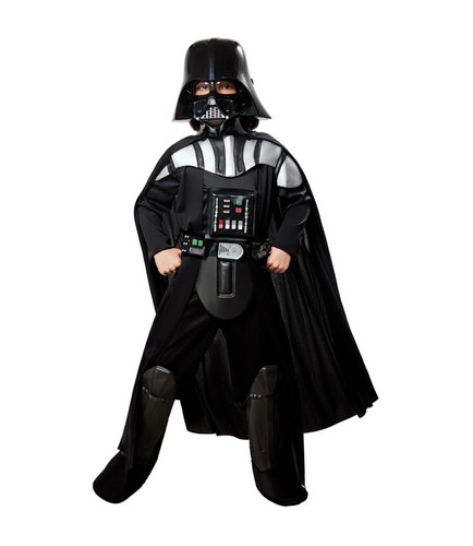 Child darth vader - child, deluxe