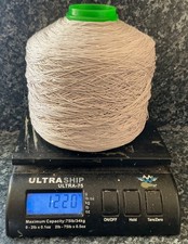 SPUN POLYESTER LIGHT GREY
