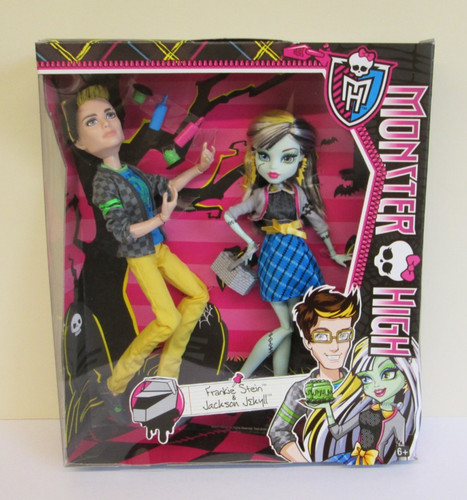 Monster high frankie stein - monster,