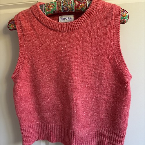 Brora 100 cashmere donegal - 100%,