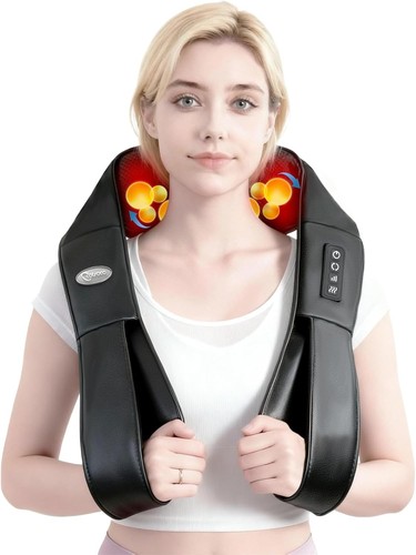 Cotsoco shiatsu neck back - cotsoco,