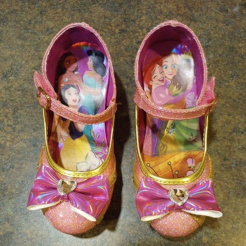 Disney princess shoes 9 - princess, sz