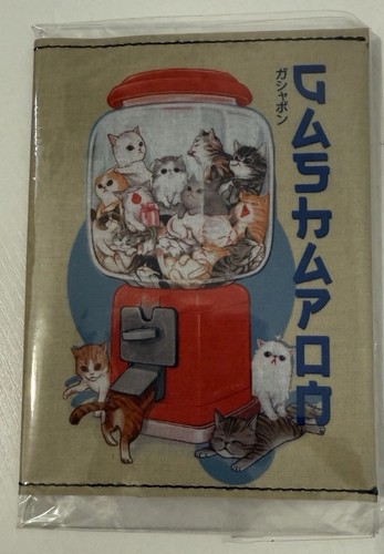 Passport cover cat design - passport,